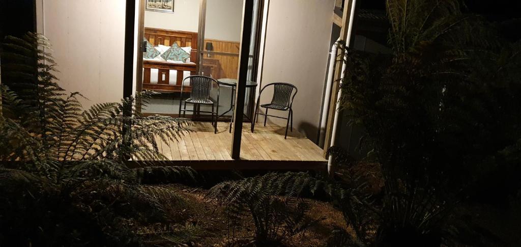 バルコニー/テラス