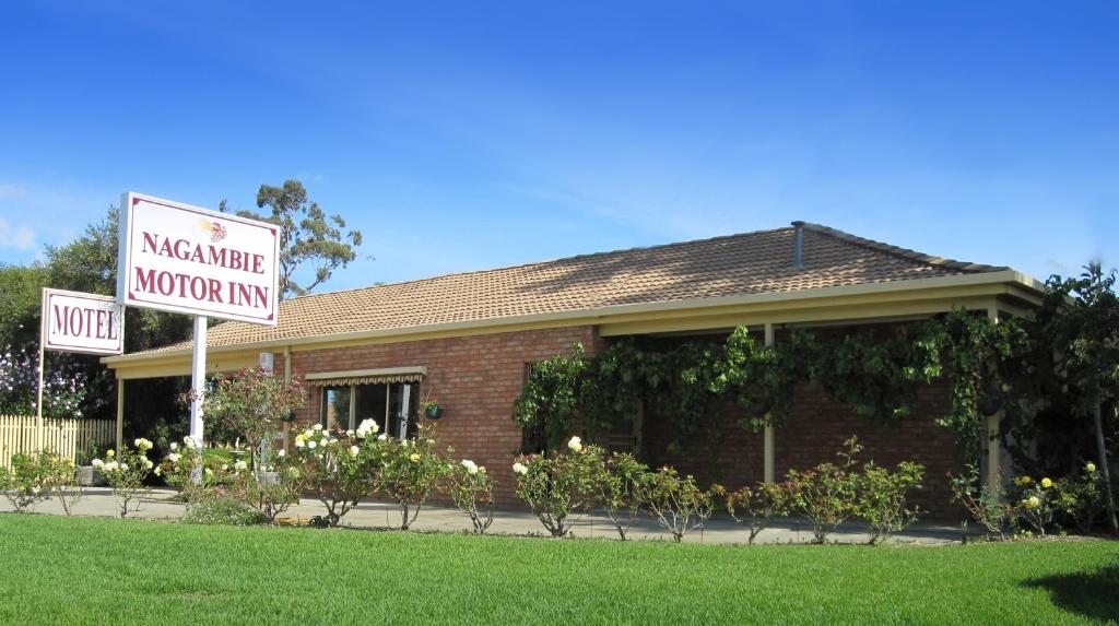 Nagambie Motor Inn photo