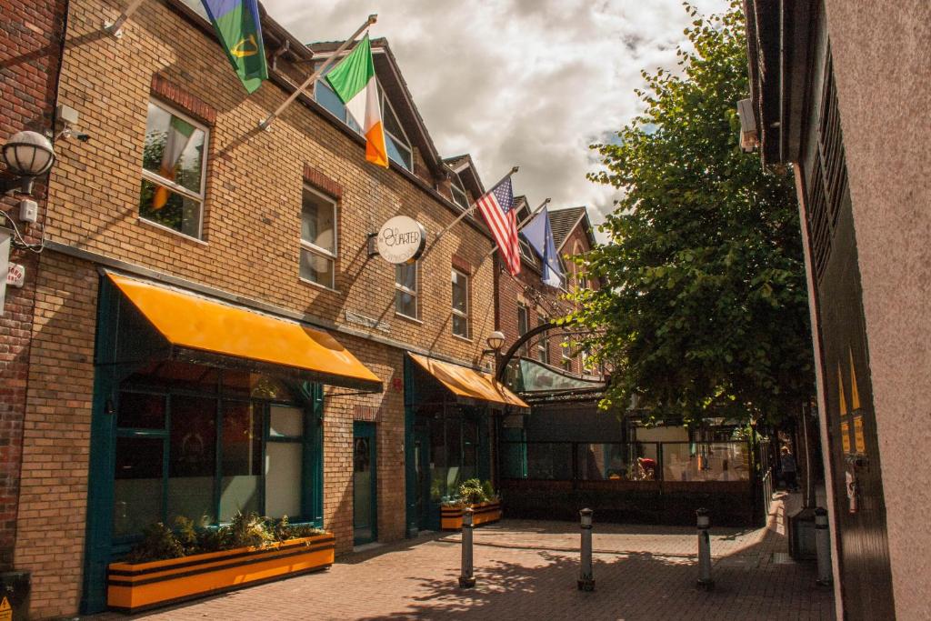 The Old Quarter Townhouse photo