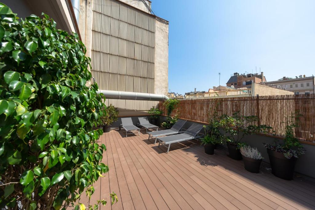 Bonavista Apartments - Passeig de Gracia - 5