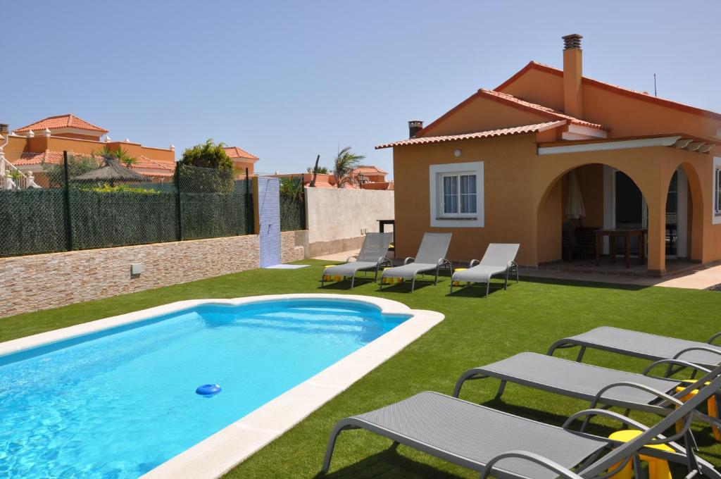 ECO Villa Nazaret with Solar Energy - 4