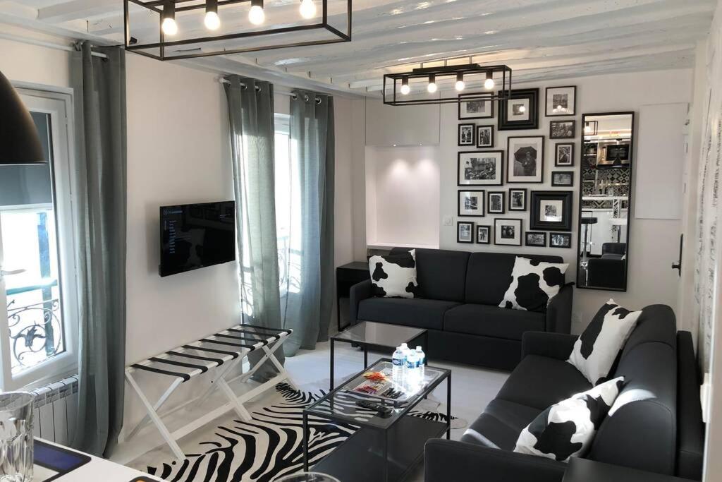 Appartement Rousselet Quartier Bon Marché Paris VIIème - 2
