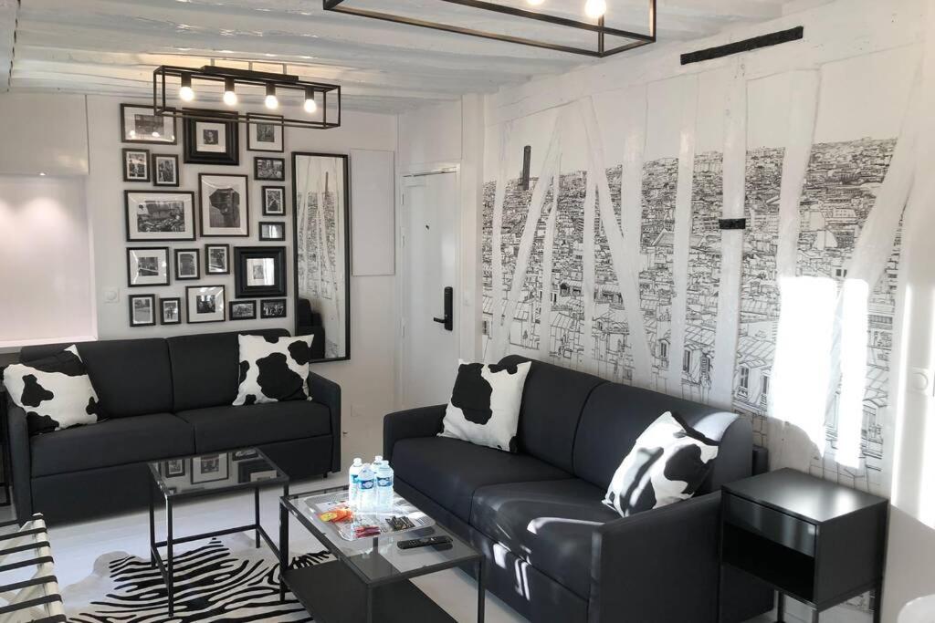 Appartement Rousselet Quartier Bon Marché Paris VIIème - 3