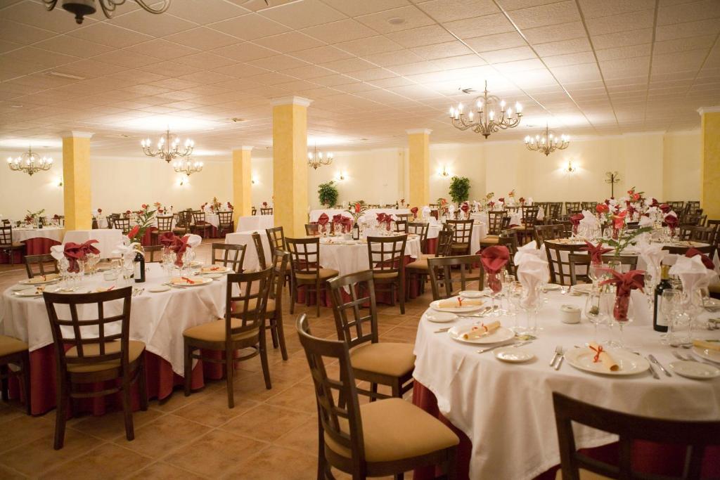 Hotel-Restaurante Cerrillo San Marcos photo