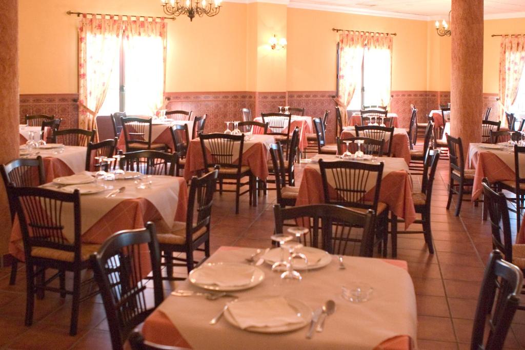 Hotel-Restaurante Cerrillo San Marcos photo