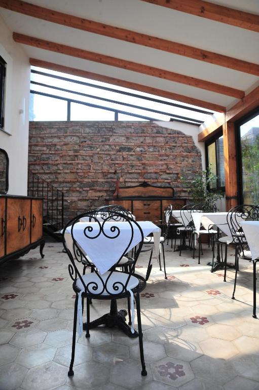Restaurant, Sangiuliano114 B&B in Catania