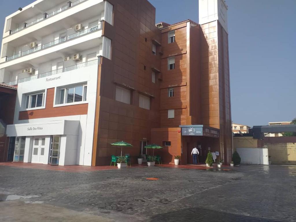 Hôtels en Algérie of Hotels