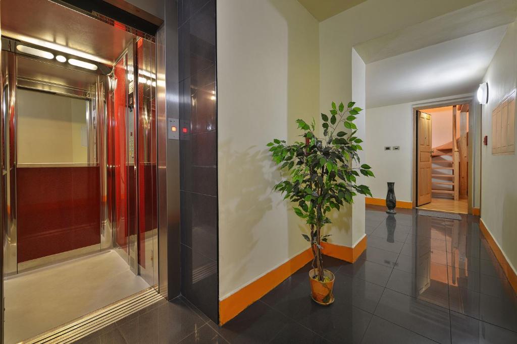 Old Town Apartments Tyn photo
