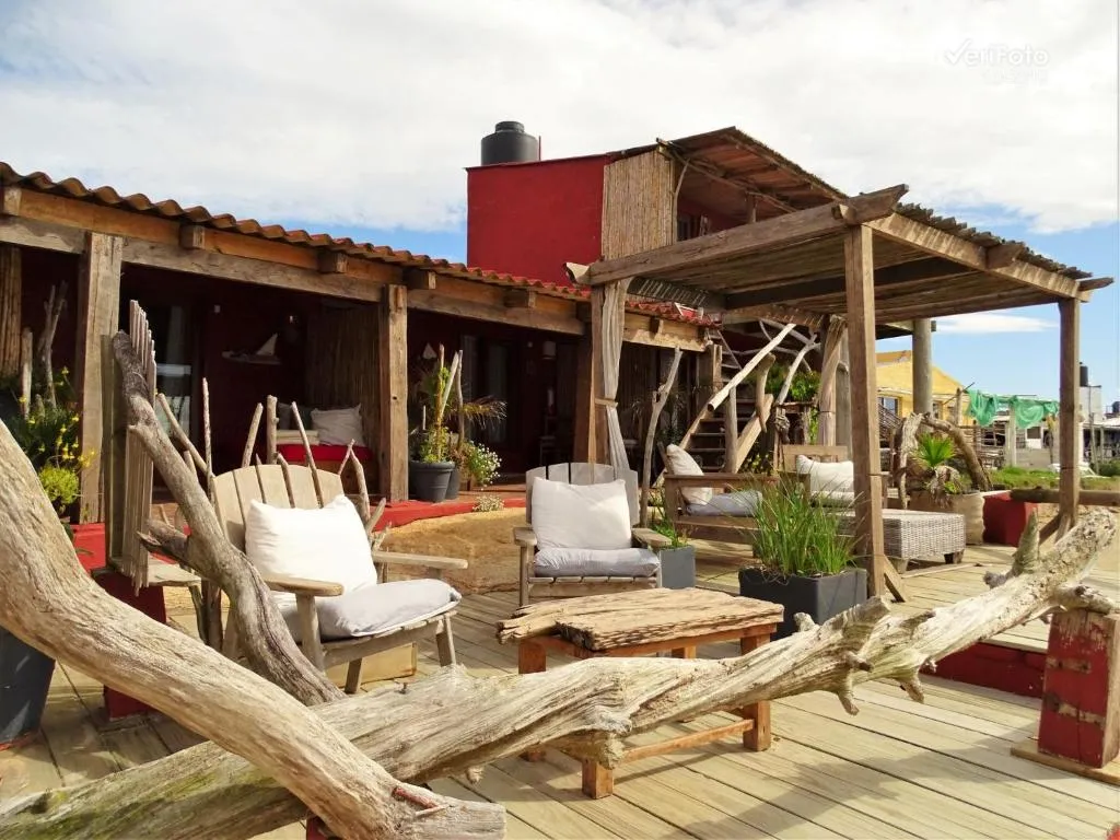 La Perla del Cabo, hotel in Cabo Polonio