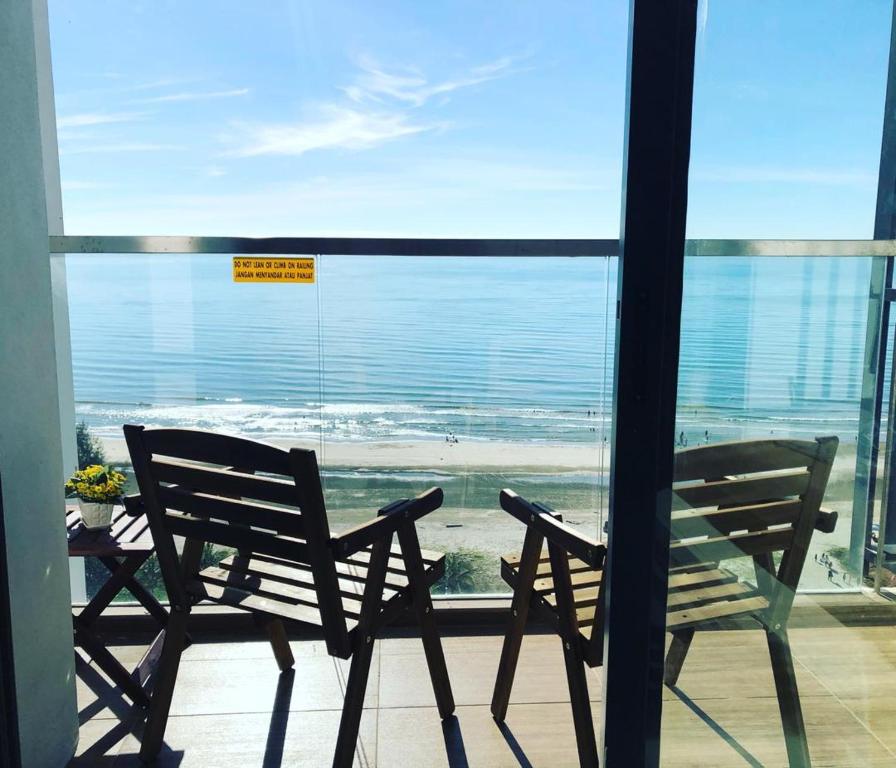 SearenitySuite at TimurBay Seafront Residence, Kuantan — Hotel in Kuantan