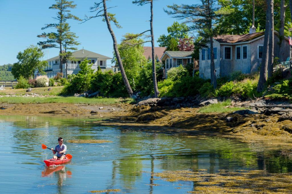 Sheepscot Harbour Village Resort photo