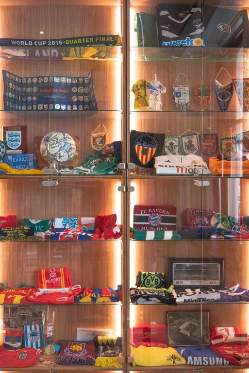 Közös társalgó / TV