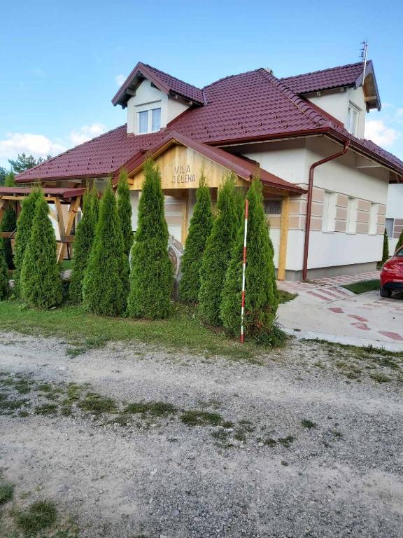 Vila Jelena Divčibare - 4