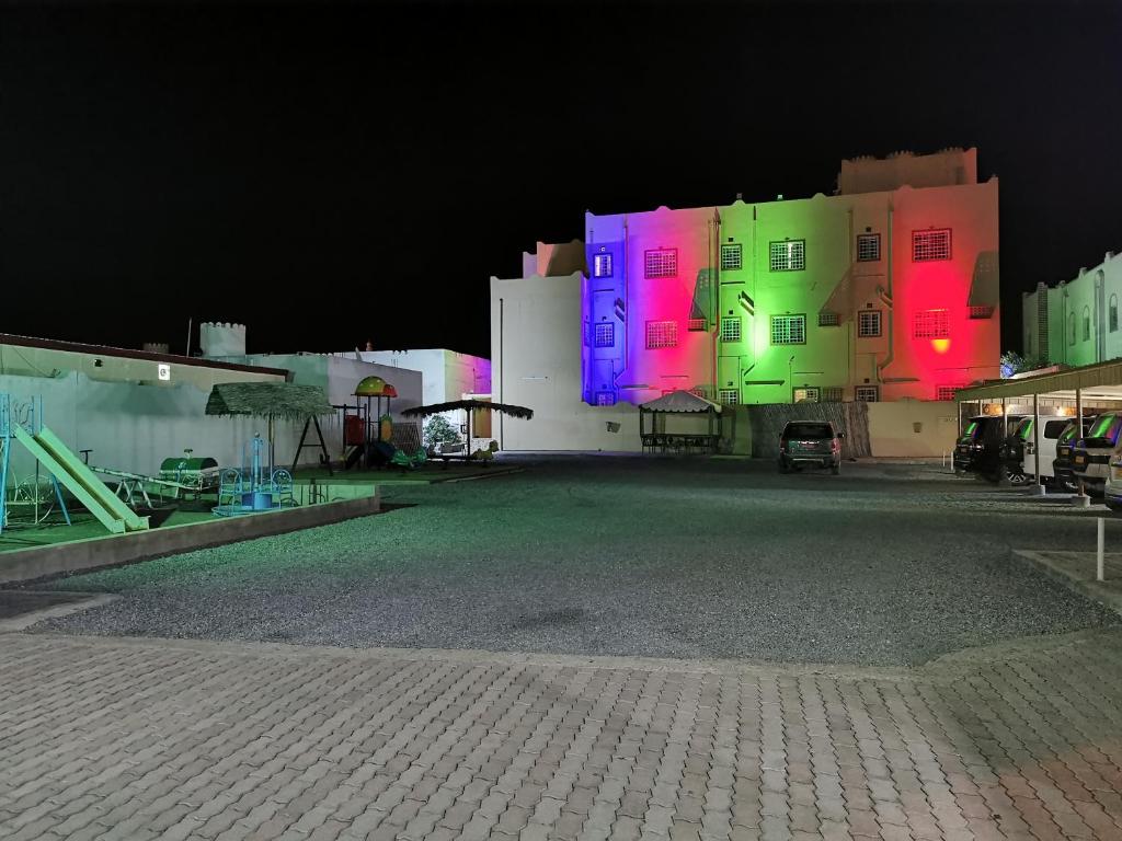Exterior view