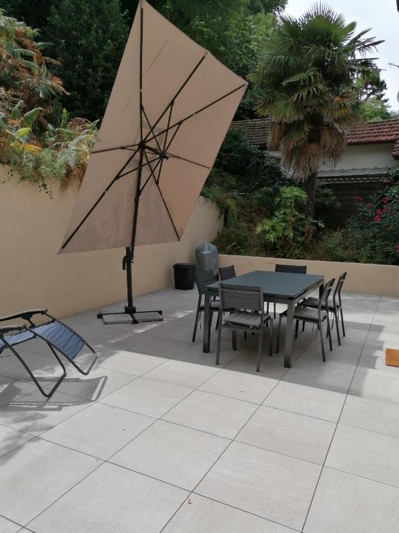 Villa Rose des sables - 1