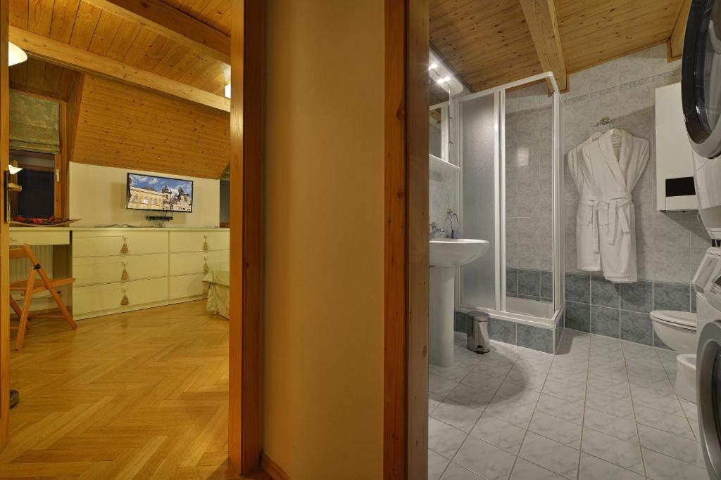 Old Town Apartments Tyn photo