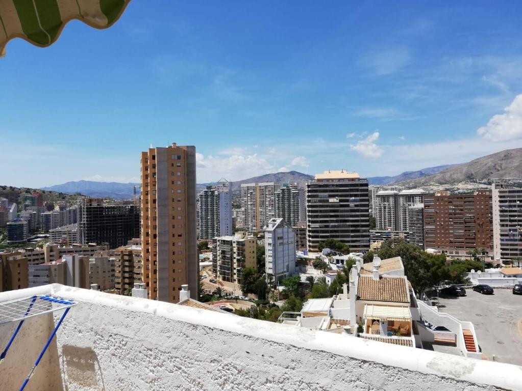 Apartamento con wifi, mascotas bienvenidas, Benidorm