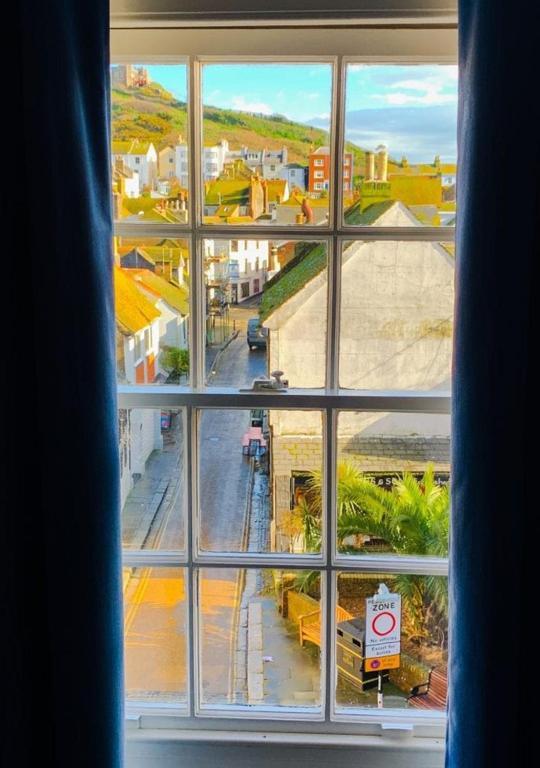 The Jenny Lind, Hastings