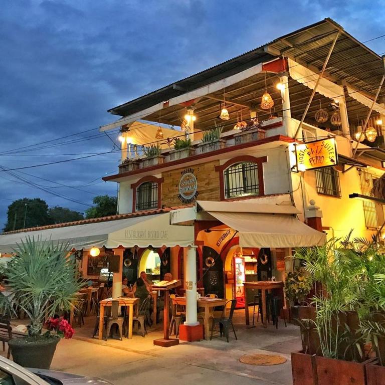 Entrance, Hostal & Suites Pata de Perro in Bacalar