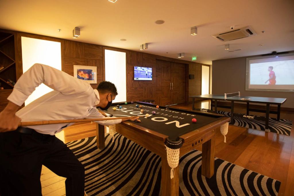 Recreational facilities