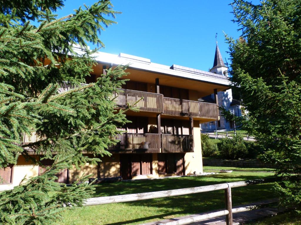 Facilities, Monolocali Alberti - Des Alpes in Madonna di Campiglio