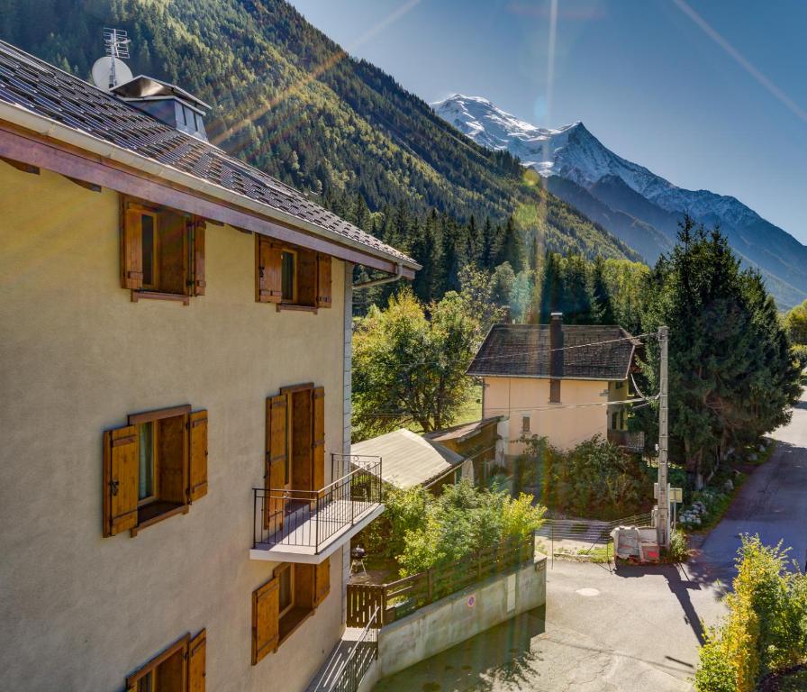 Villa Mont Blanc - 2
