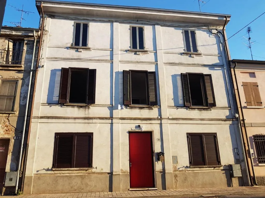 Palazzo Adalgisa, hotel in Borgoforte