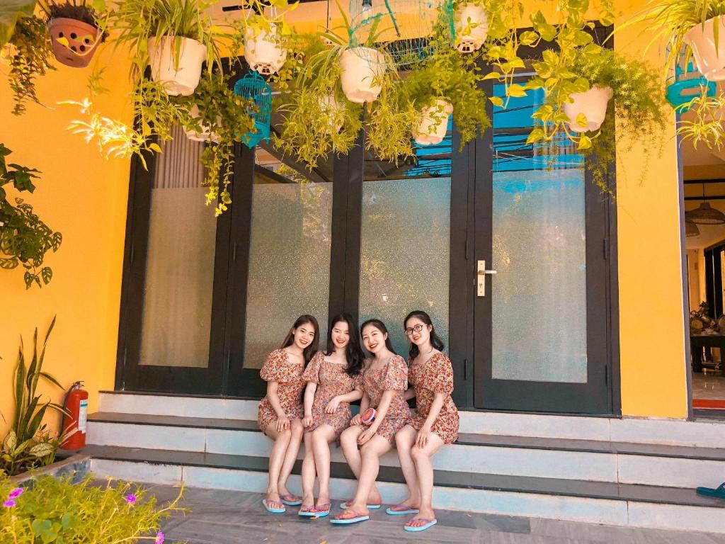 khách sạn Hội An center town