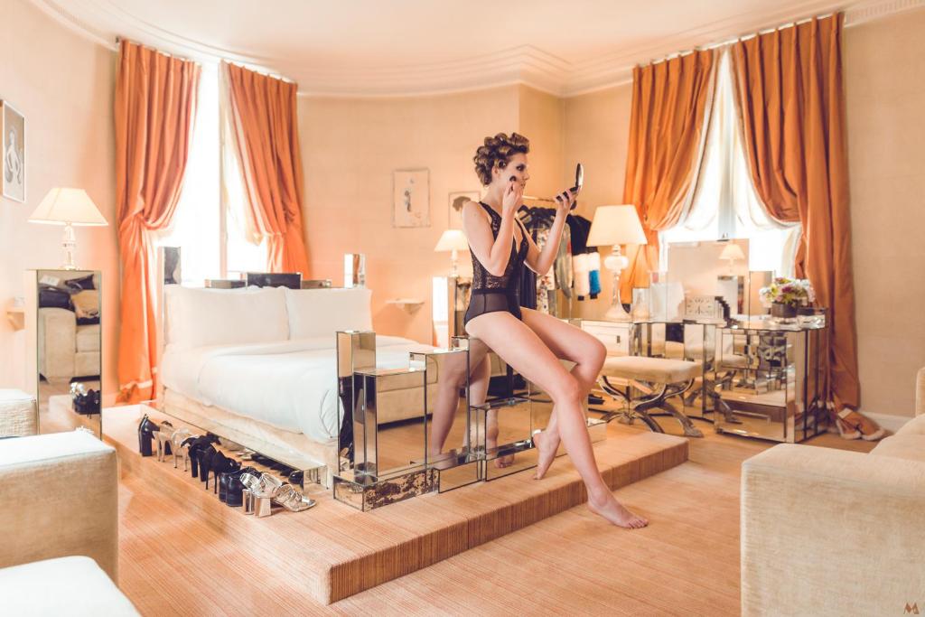 L Hotel Paris photo