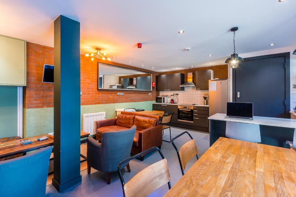 CoDE Co-Living - The LoFT - Edinburgh photo