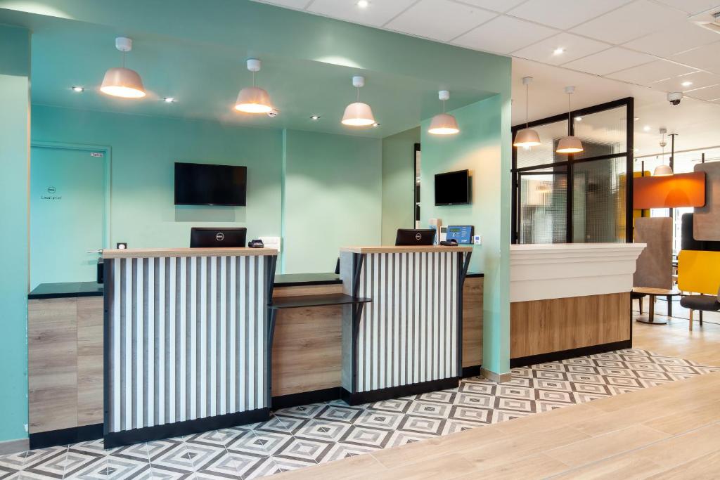 B&B HOTEL Saint-Denis Porte de Paris photo