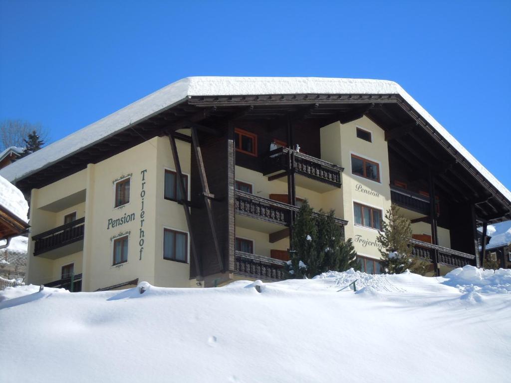 Pension Trojerhof - 2