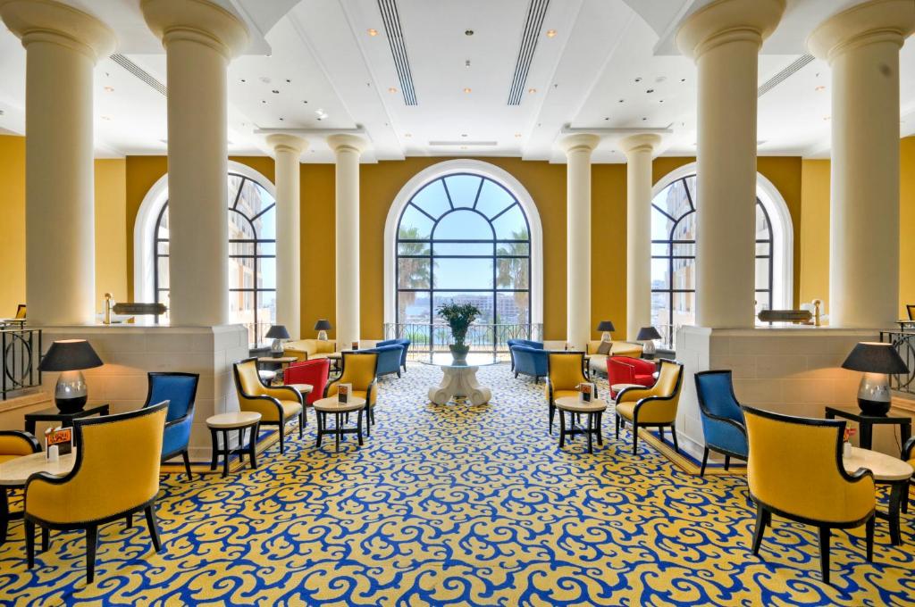 Corinthia Hotel St Georges Bay Photo 32