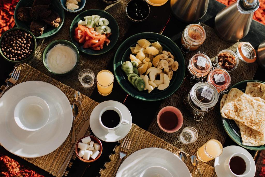 Desert Luxury Camp Morocco