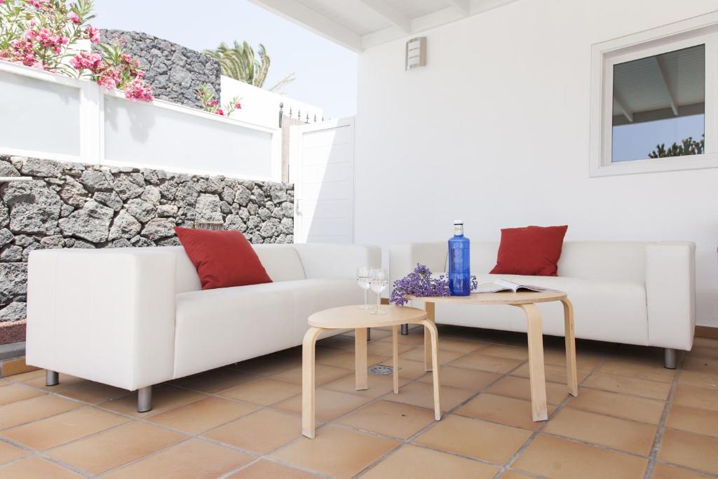 Villa Aphrodite and Villa Apollo 4 bedroom - 5