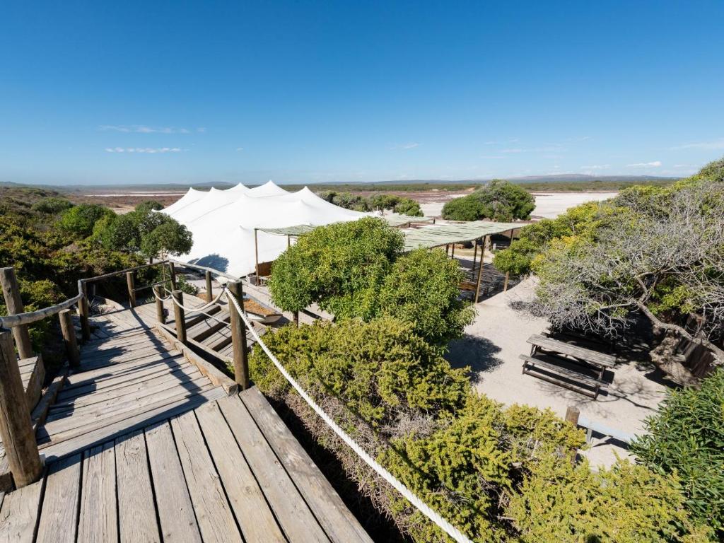 Strandkombuis, Yzerfontein
