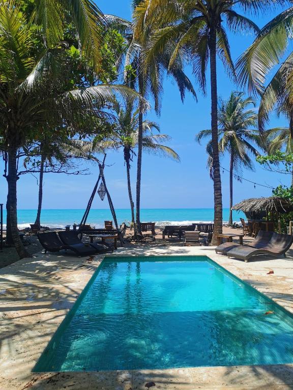 Casa Coraje — Hotel in Palomino