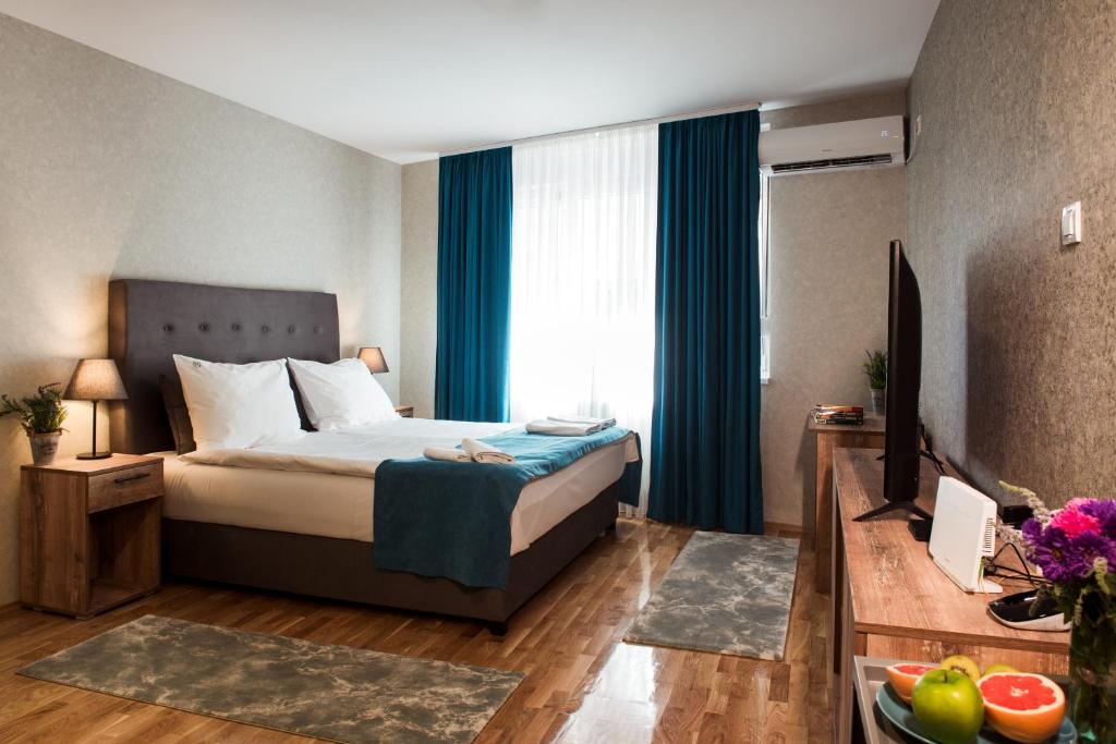 Magellan Family Lux Apartments Novi Sad - 5