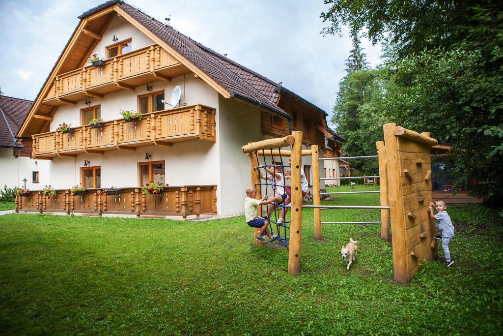 Apartmány Pinus, Tále, Chopok Juh, Tále