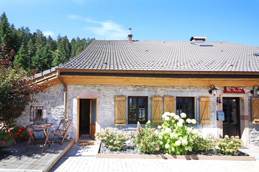 Les chalots de Gérardmer, Chambre d'Hôtes - 4