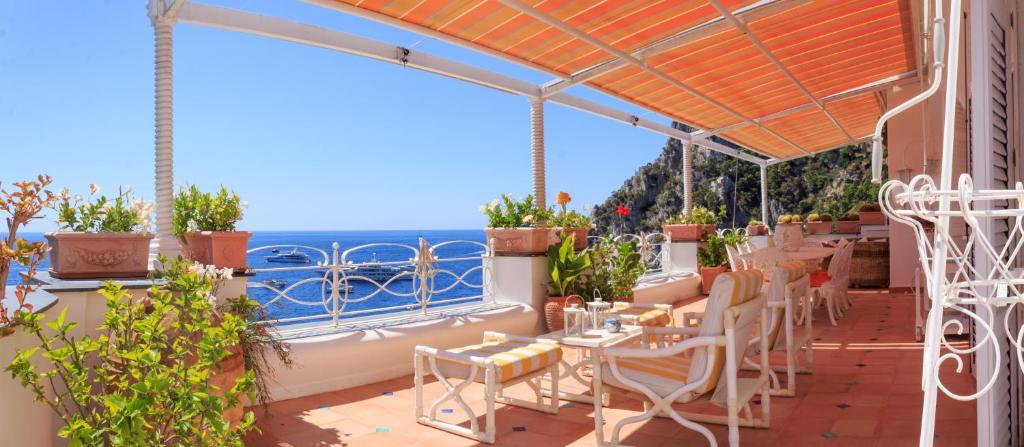 Villa Teste di Moro photo