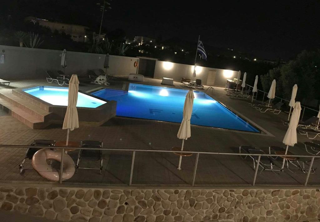 Family House Faliraki Studios Apartments photo