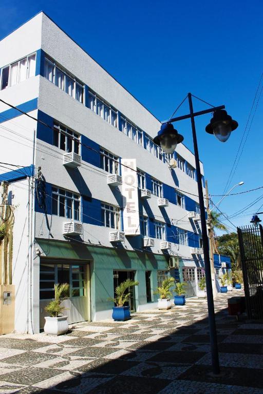 Hotel Praia e Sol — Hotel in Matinhos