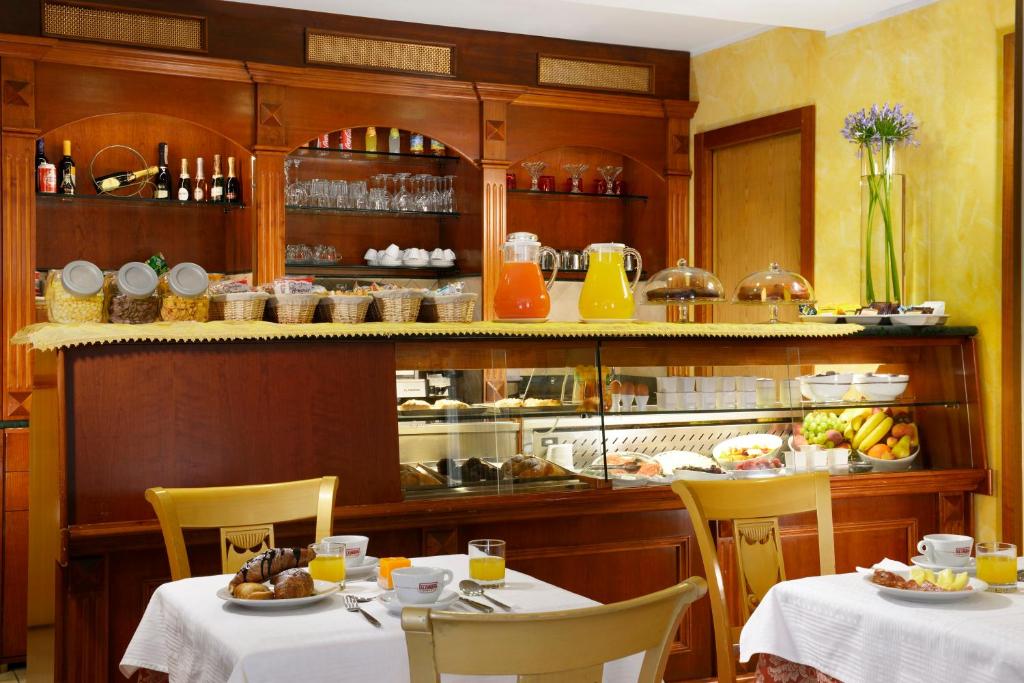Food and beverages