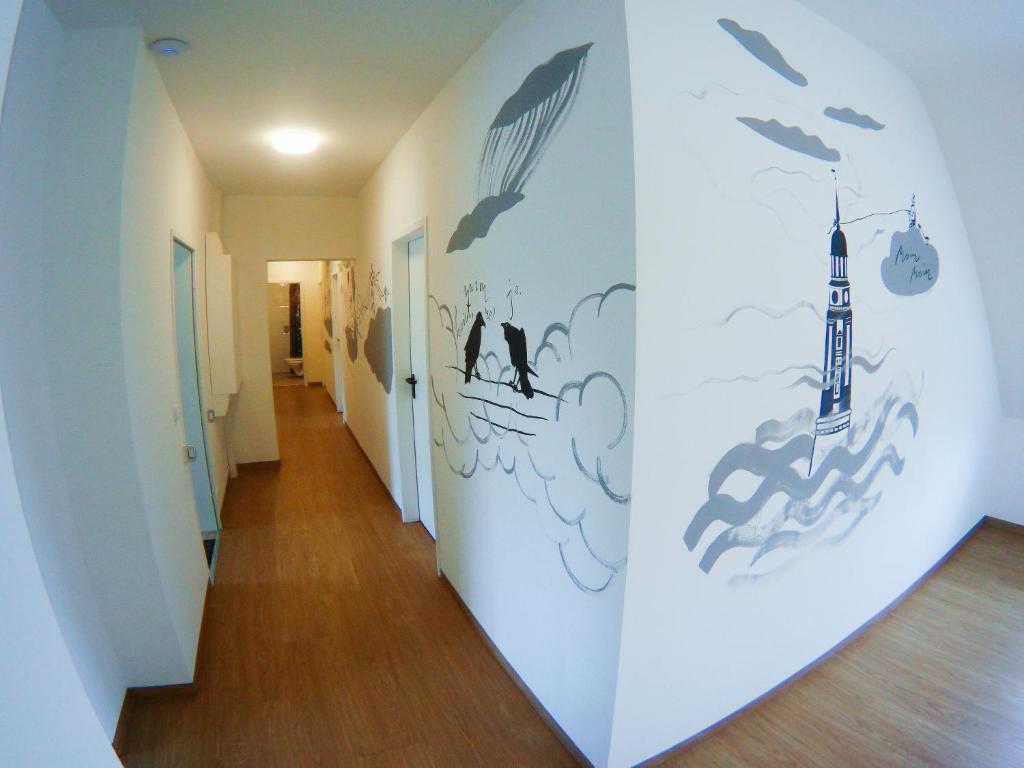 Hostel Monteurzimmer in Hamburg
