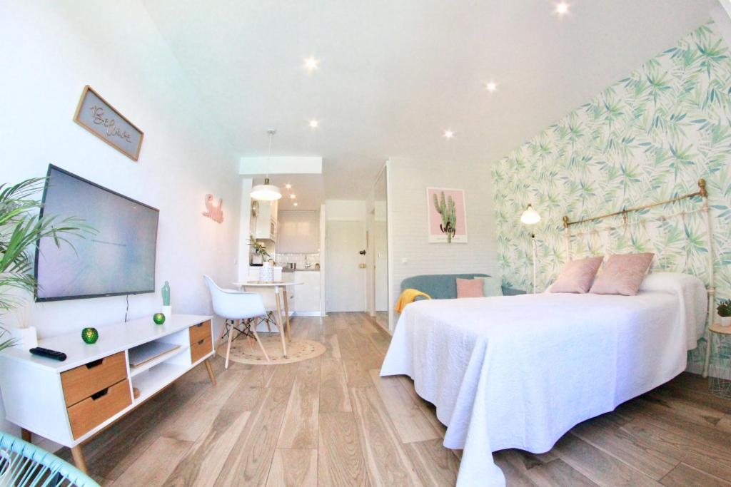 New Studio Júpiter Benalmádena Pools Views, Benalmádena