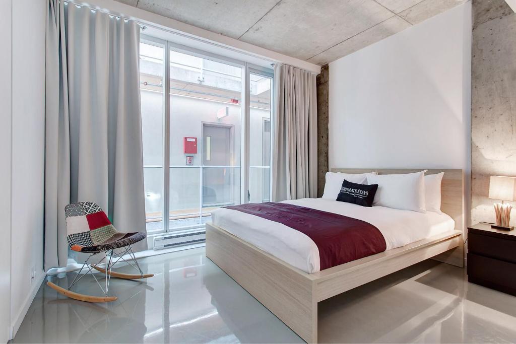 Corporate Stays Loft4U Apartments photo
