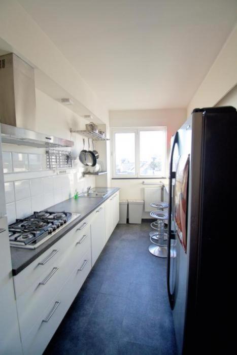Antwerp Hideaway, outside of low emission zone 2