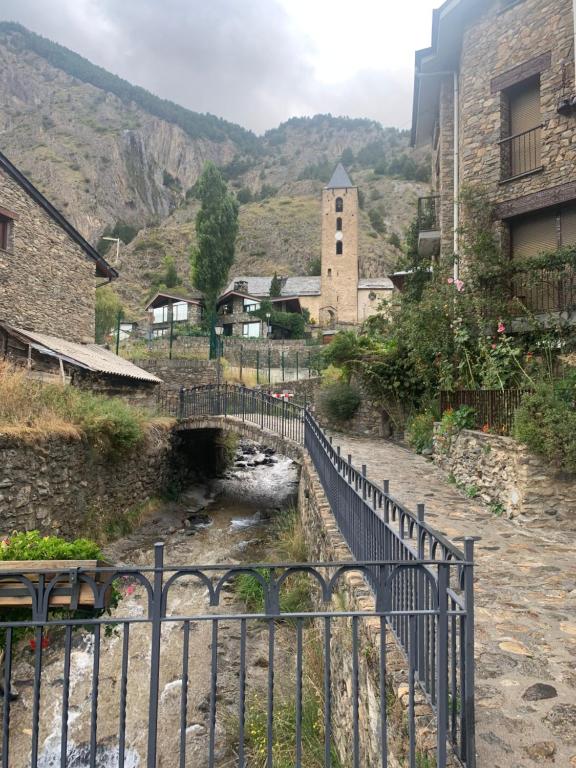 PASSAMANÉ PB - Canillo - Casco Antiguo Hut 7787 - 2