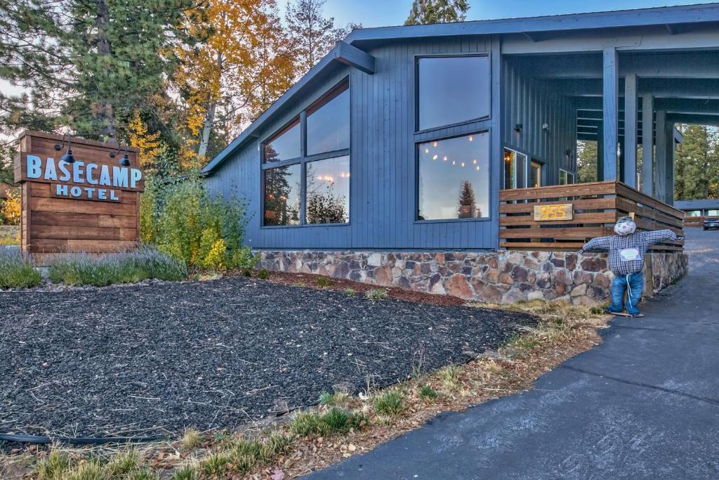 Basecamp Tahoe City — Hotel in Tahoe City (CA)